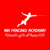 MK Fencing Academy Logo