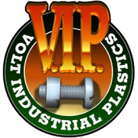 Volt Industrial Plastics Logo