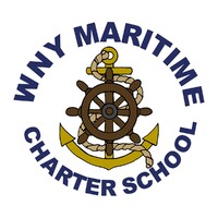 WNY Maritime Charter School Logo