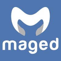 Maged Logo