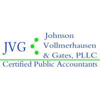 Johnson, Vollmerhausen & Gates PLLC Logo