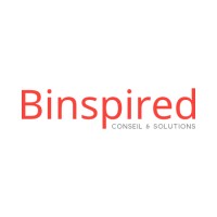 Binspired Conseil & Solutions Logo