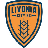 Livonia City FC Logo