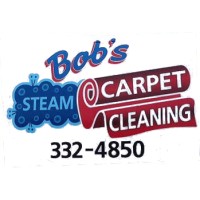 Bobs Steam Carpet Cleaning Logo