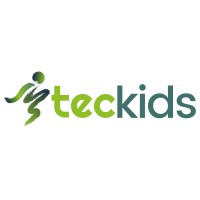 Teckids - Online Child Protection Logo
