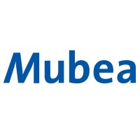 Mubea Logo