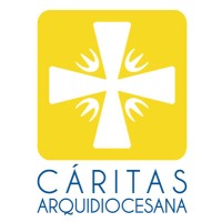 Cáritas Arquidiocesana Guatemala Logo