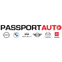 Passport Auto Group Logo