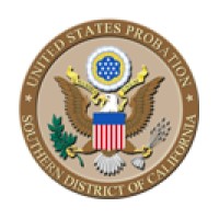 U.S. Probation Office, Southern District of California Logo