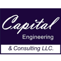 Capital Engineering & Consulting LLC Logo