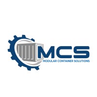 Modular Container Solutions Logo