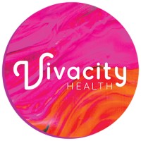 Vivacity Health, an IQVIA company Logo