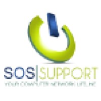 SOS Support Logo