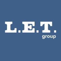 L.E.T. Group Logo