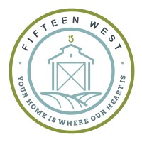 15 West Homes Logo