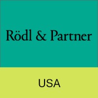 Rödl & Partner USA Logo