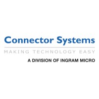 Connector Systems (a Division of Ingram Micro) Logo