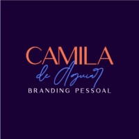 Camila de Aguiar Logo
