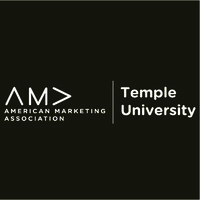 Temple University American Marketing Association Logo