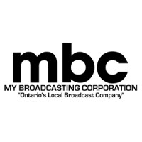 My Broadcasting Corporation Logo