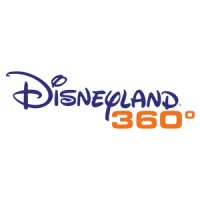 Disneyland 360 Logo