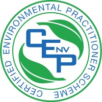 Certified Environmental Practitioner Scheme (org) Logo