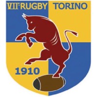 VII Rugby Torino Logo