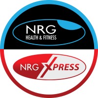 NRG Health & Fitness / Xpress Logo