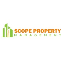 SCOPE Property Management Logo
