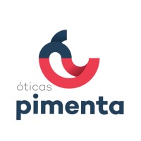 Óticas Pimenta Logo