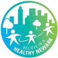 Believe in a Healthy Newark Logo