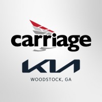 Carriage Kia of Woodstock Logo