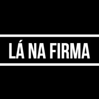 LÁ NA FIRMA Logo