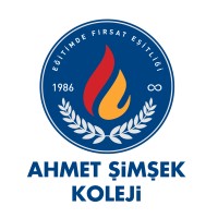 Ahmet Şimşek Eğitim Kurumları Logo
