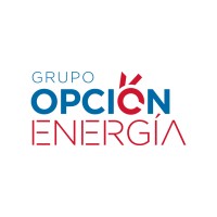 Opción Energía Logo