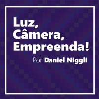Luz, Câmera, Empreenda Logo