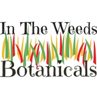 In The Weeds Apothecary Logo