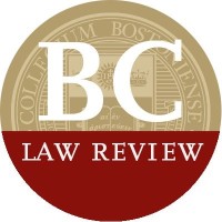 Boston College Law Review Logo