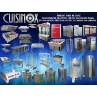 SARL CUISINOX Logo