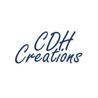 CDH Creations Logo