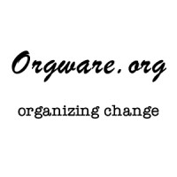 Orgware.org - Organizing Change Logo