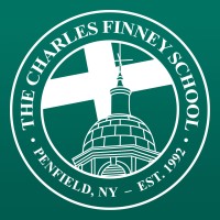 The Charles Finney School Logo