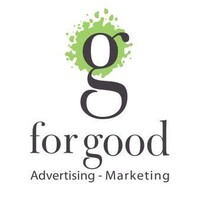 FOR GOOD Advertising & Marketing Logo