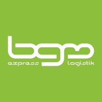 bgm express logistik GmbH Logo