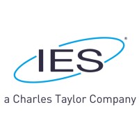 IES France - Insurance Engineering Services Logo