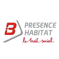 Présence Habitat Logo