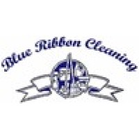 Blue Ribbon Cleaning, Inc. Logo
