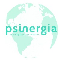 Psinergia Psicología Logo