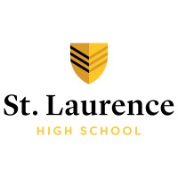St. Laurence High School Logo