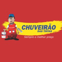 Chuveirão Das Tintas Logo